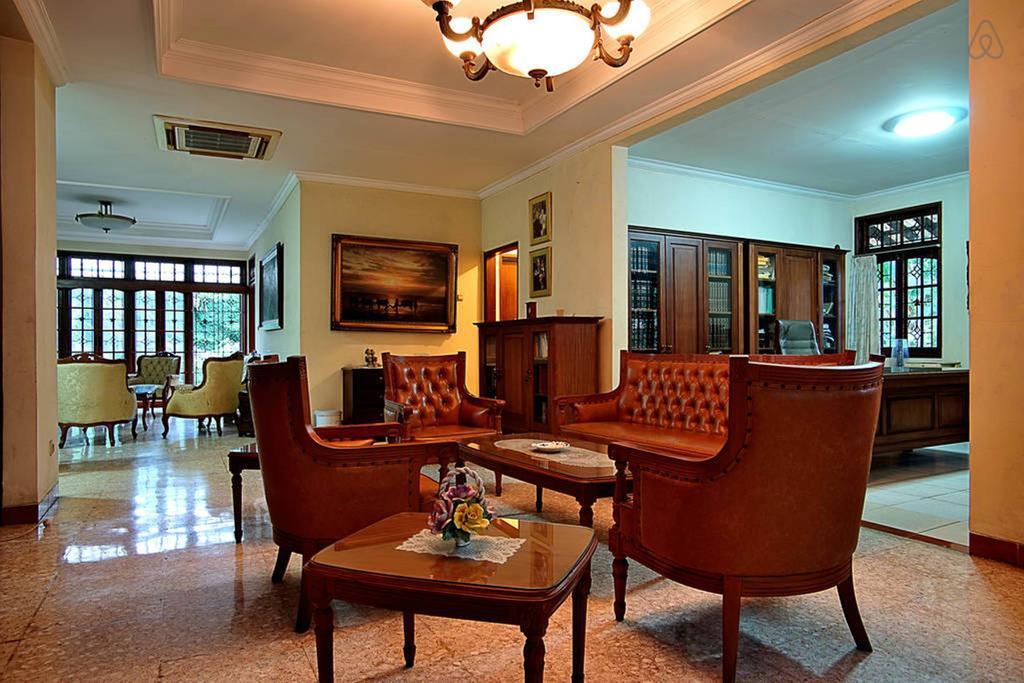 Meranti Guest House Jakarta Ruang foto