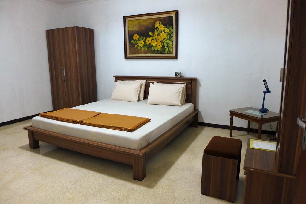 Meranti Guest House Jakarta Bagian luar foto