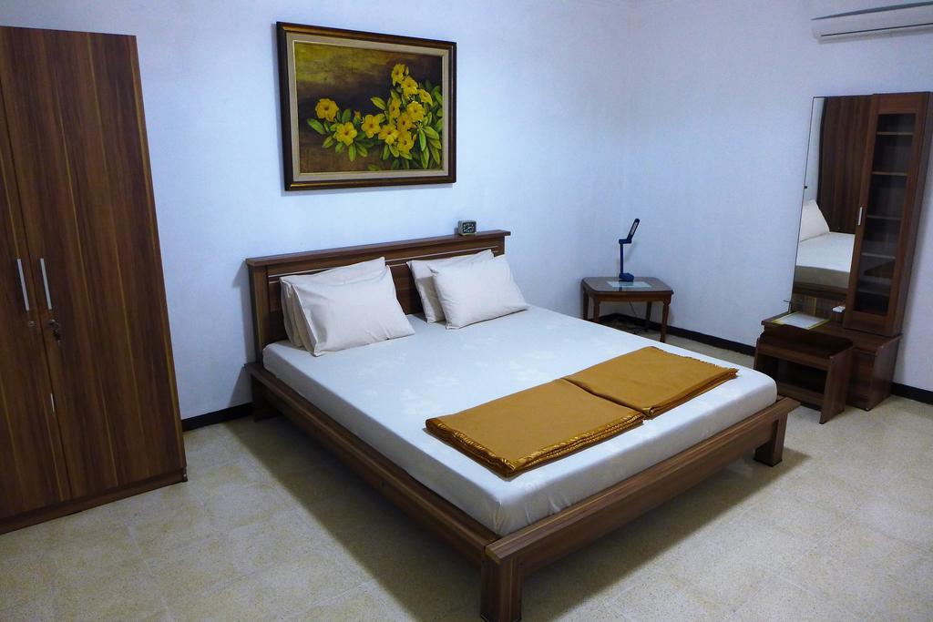 Meranti Guest House Jakarta Bagian luar foto