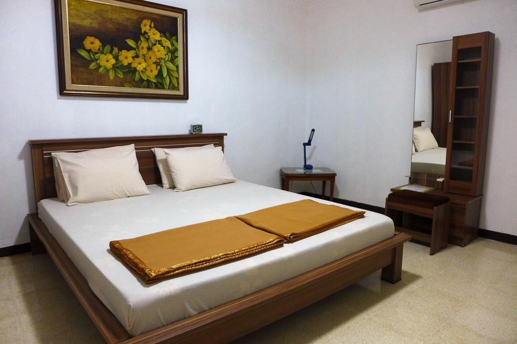 Meranti Guest House Jakarta Bagian luar foto